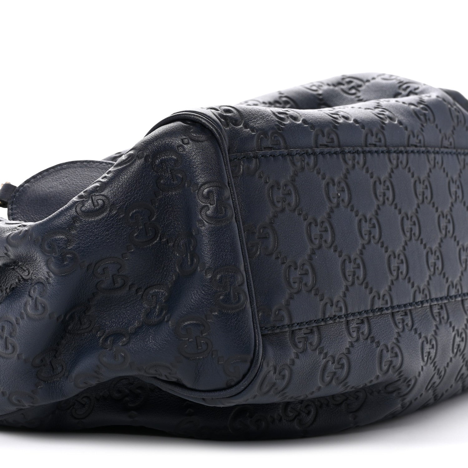 GCCIssima Medium Sukey Tote Navy