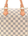 Damier Azur Speedy 30