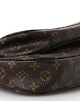 Monogram Multi Pochette Accessories Rose Clair