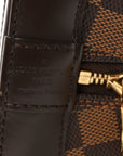 Damier Ebene Alma PM