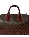 Monogram Mirage Speedy 30 Bordeaux