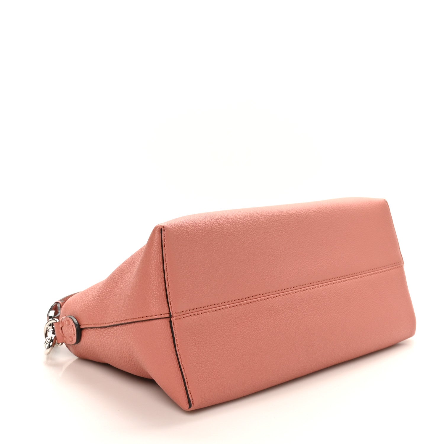 Cuoio Romano Selleria Medium By The Way Boston Bag Makeup