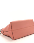 Cuoio Romano Selleria Medium By The Way Boston Bag Makeup