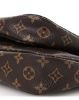 Monogram Multi Pochette Accessories Rose Clair