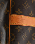 Monogram Keepall Bandouliere 60