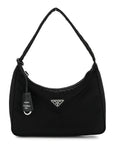 Tessuto Nylon Mini Re-Edition 2000 Bag Black