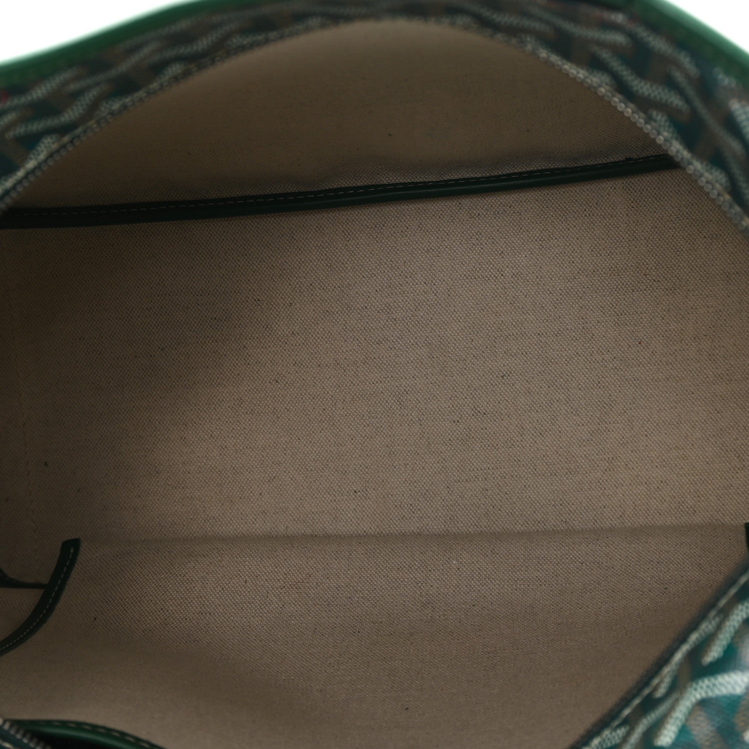 Goyardine Artois PM Green