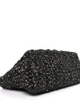 Nappa Nastri Medium Lido Tote Bag Tourmaline