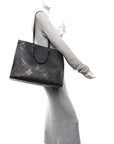 Empreinte Monogram Giant Onthego GM Black