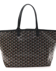Goyardine Saint Louis PM Black