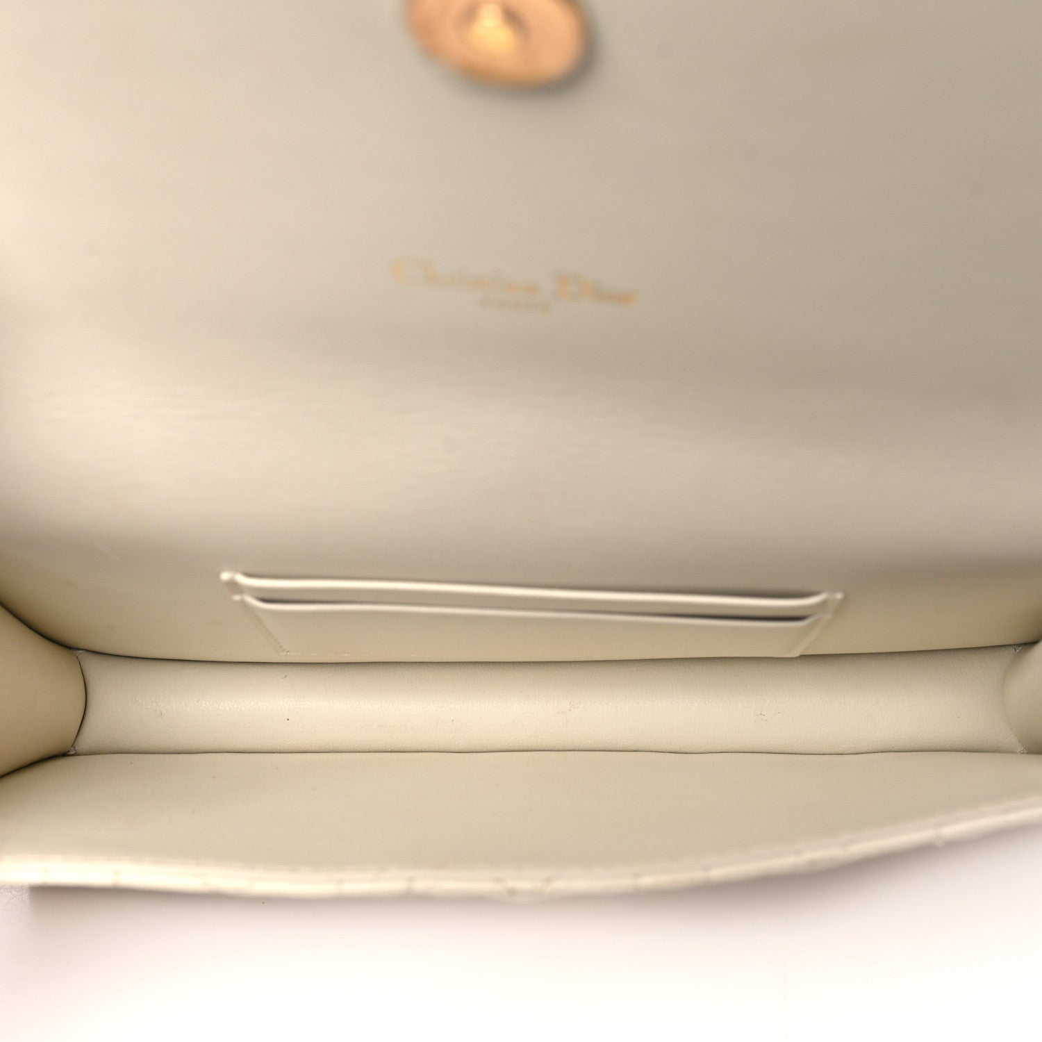 Supple Calfskin Caro Belt Bag Latte