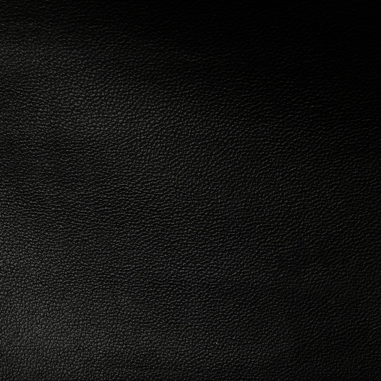 Shiny Alligator Monochrome Constance Long Wallet Black