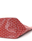 Goyardine Saint Louis GM Red
