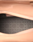 Patent Cannage Medium Lady D1OR Rose Clair