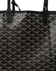 Goyardine Saint Louis PM Black