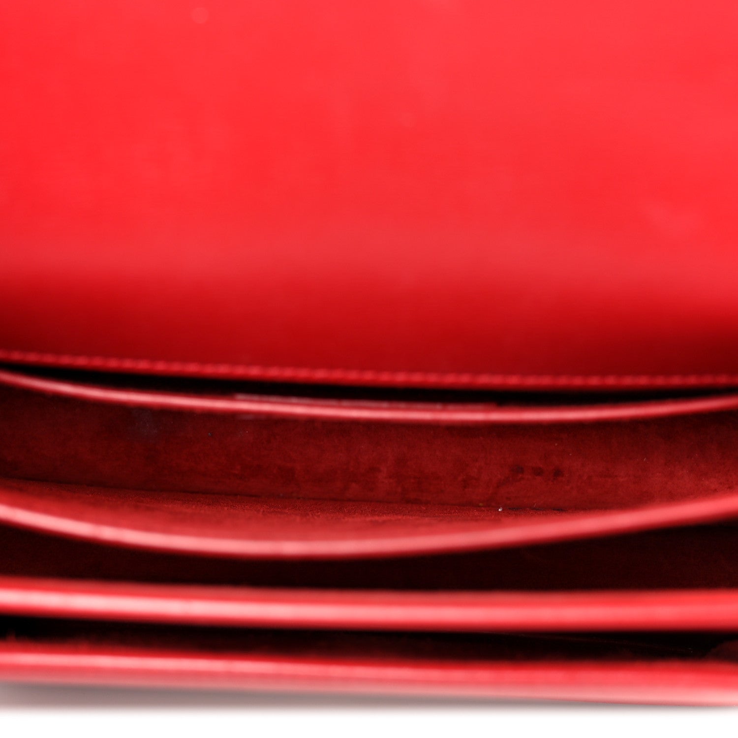 Calfskin Medium Monogram Sunset Rouge Eros
