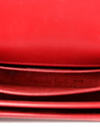 Calfskin Medium Monogram Sunset Rouge Eros