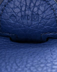 Taurillon Clemence Evelyne III GM Bleu Electrique