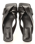 Cushion Lux Riva Flat Sandals 36 Fondant