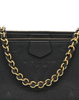 Empreinte Monogram Giant Multi Pochette Accessories Black