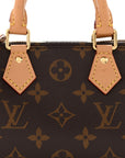 Monogram Nano Speedy Bandouliere