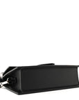 Smooth Calfskin Le Grand Bambino Black