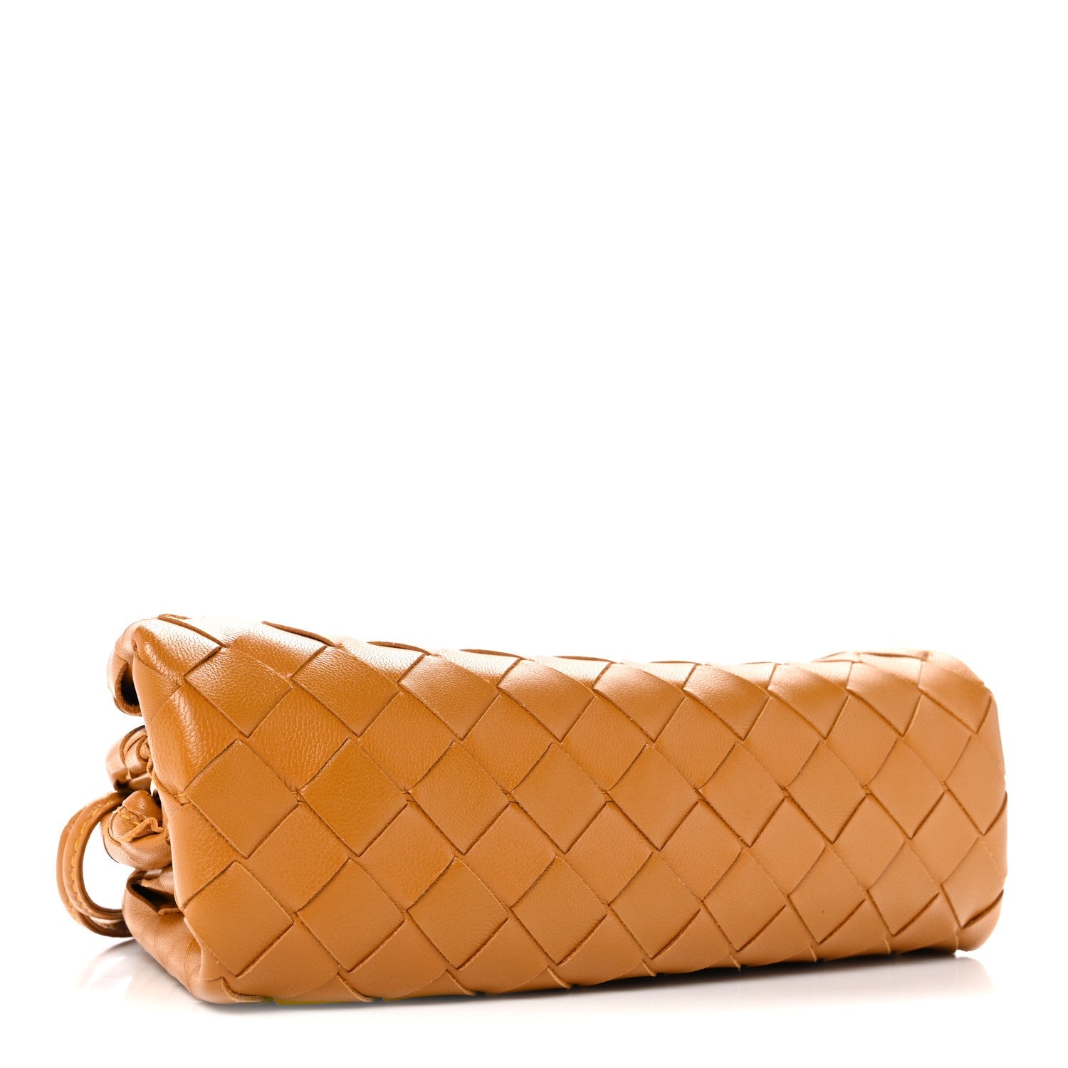 Nappa Intrecciato The Mini Pouch Cob