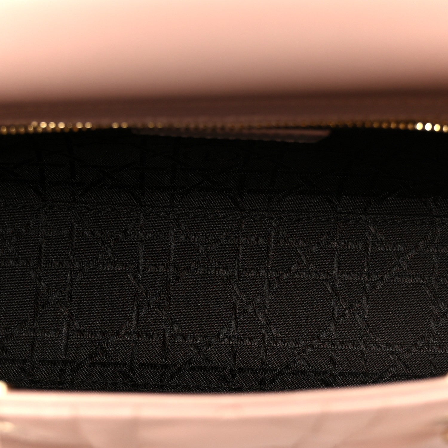 Lambskin Cannage Small My ABCD1OR Lady D1OR Fard
