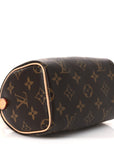 Monogram Nano Speedy
