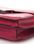 Lizard Constance 18 Fuchsia