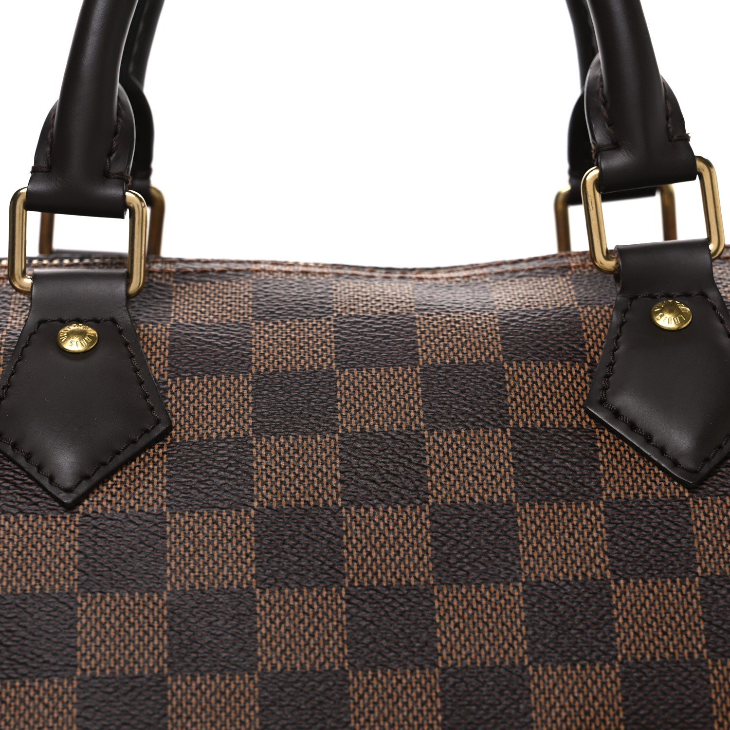 Damier Ebene Speedy Bandouliere 35