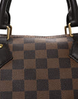 Damier Ebene Speedy Bandouliere 35