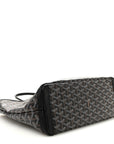 Goyardine Artois PM Black