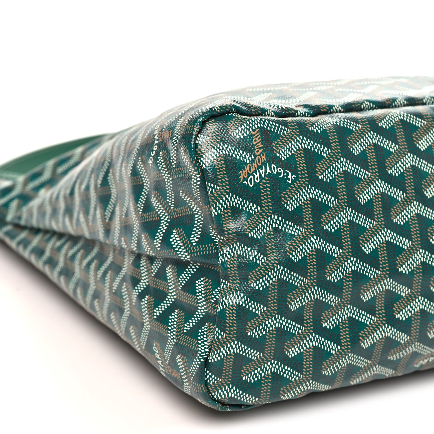Goyardine Boheme Hobo Green