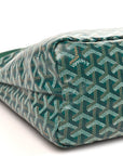 Goyardine Boheme Hobo Green