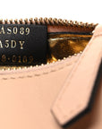 Vitello Grace Matte Nano FNDIgraphy Hobo Charm Light Rose
