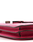 Ostrich Constance 18 Rose Tyrien