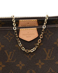 Monogram Multi Pochette Accessories Rose Clair