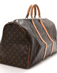 Monogram Keepall 55