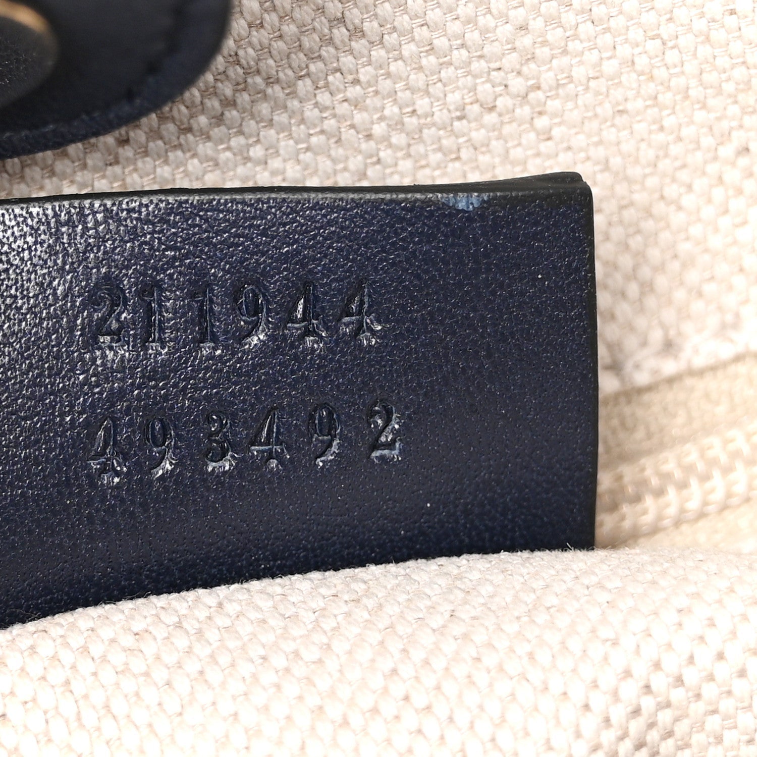 GCCIssima Medium Sukey Tote Navy