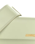 Smooth Calfskin Le Carinu Light Green