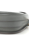 Box Calfskin Medium Bobby Flap Gray