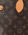 Monogram My LV Heritage Neverfull MM Fuchsia Black