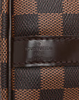 Damier Ebene Speedy Bandouliere 25
