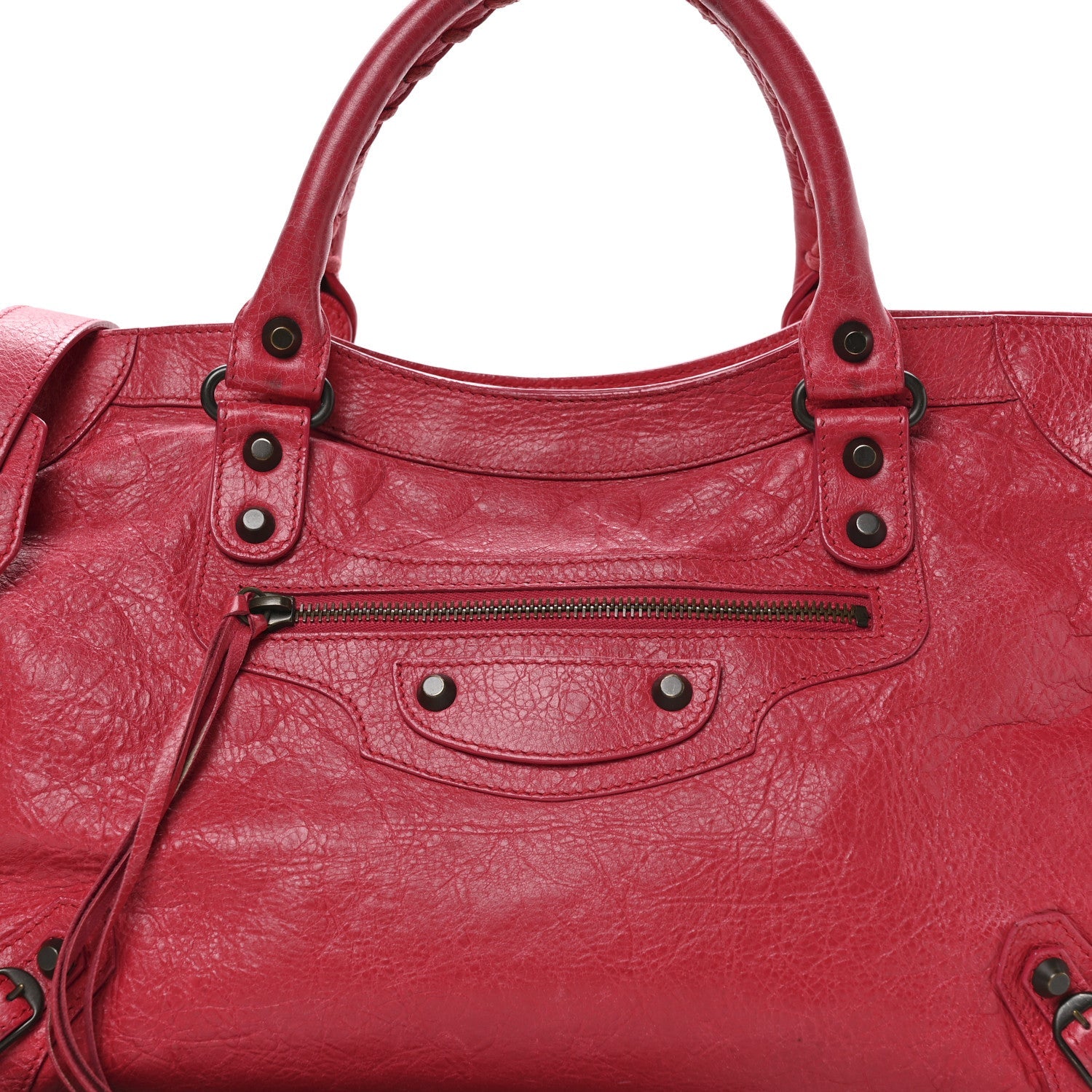 Agneau Classic Hardware City Rose Thulian