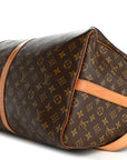 Monogram Keepall Bandouliere 60