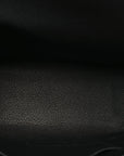 Togo Kelly Messenger PM Black
