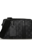 Reverse Monogram Eclipse City Keepall