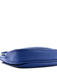 Taurillon Clemence Evelyne III PM Bleu Royal
