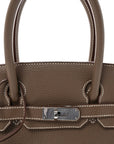 Taurillon Clemence Birkin 30 Etoupe